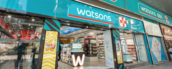 屈臣氏 | 特惠現金禮券