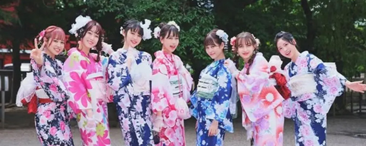東京淺草和服出租 「華雅 HANAKA」
