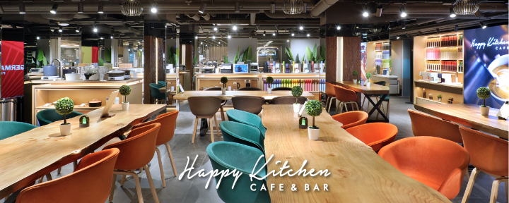 Happy Kitchen Cafe